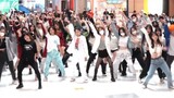 【(G)I-DLE】Orang Kpop naik taksi bersama? ? ! Lagu lengkap TOMBOY random dance | Bernyanyi bersama si