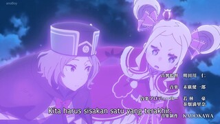 Re:Zero kara Hajimeru Isekai Seikatsu season 3 episode 16 Full Sub Indo -END- REACTION
