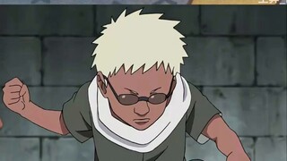 【حكاية ناروتو · كتاب السحاب المخفي · سيرة راي الرابع، إيرا】 "أنت تجرؤ على تحديي بهذه المهارات البسيط