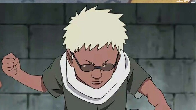 [Naruto Chronicles· Buku Kumogakure· Raikage Keempat Aiden] "Kau pikir kau bisa menantangku dengan k