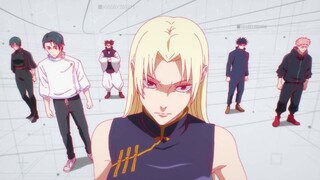 Trailer Jujutsu Kaisen Season 3 - Execution - 2025