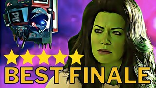 She-Hulk - The Best Series Finale EVER