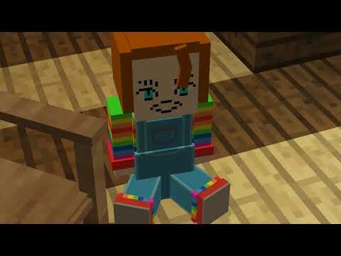 🔥 | เบื้องหลัง |【 Minecraft | Story คู่หูพาตะลุย : แค้นฝังหุ่น...ชัคกี้!!】 🔥