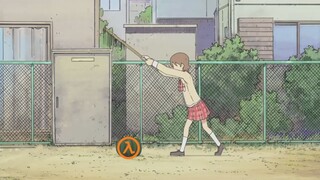 Nichijou Half Life SFX