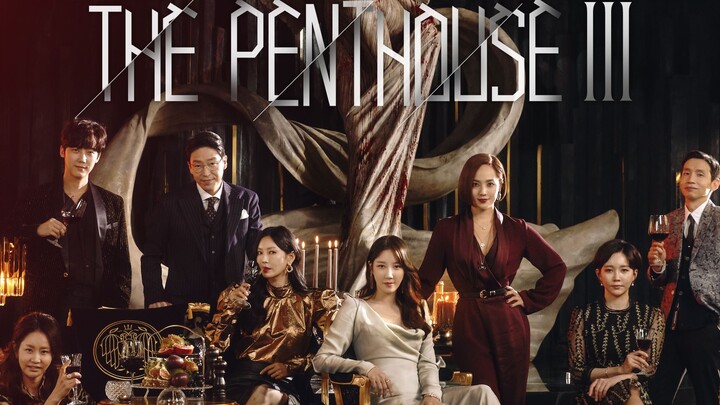 The panthouse Season 1 Episode 1 HD | New Hindi Dubbed k-Drama |