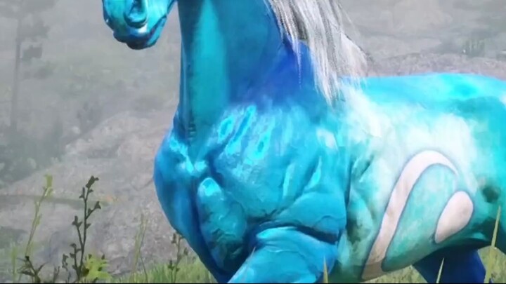 RARE Horses Location in Rdr2 🤠 red dead redeption 2