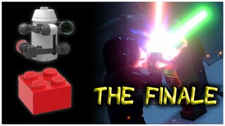 LEGO Star Wars: The Force Awakens | THE FINALE - Minikits & Red Brick