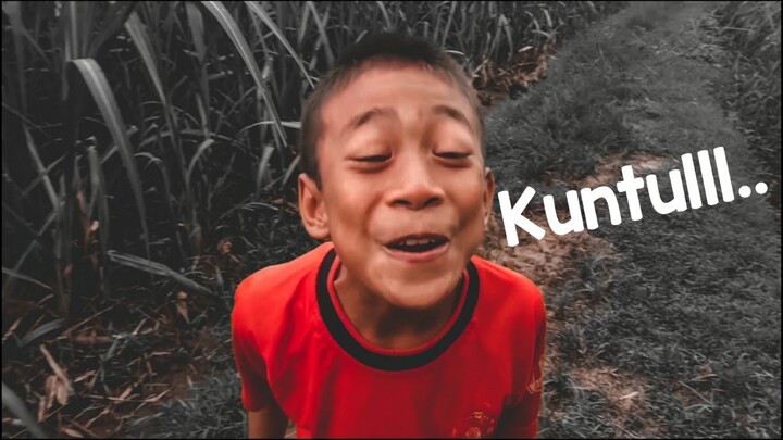 Pantun Versi Bocil Baper