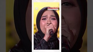 SALMA SALSABIL - RUMAH #GalaLiveShow #XFactorIndonesia #XFI4