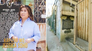 Iba’t ibang lumang istruktura sa ating kasaysayan, kumusta na ngayon? | Kapuso Mo, Jessica Soho