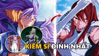 Top 10 Kiếm Sĩ Đỉnh Nhất Trong Fairy Tail