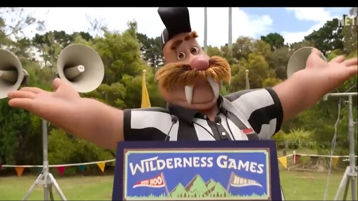 WOODY WOODPECKER Goes to Camp Trailer (2024)(720P_HD)