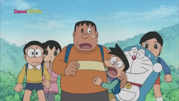 Doraemon - Perjalanan Nobita Penuh Perjuangan (Dub Indo)