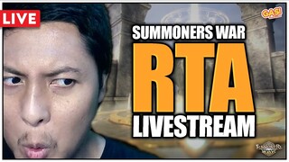 FREE REVIEW, JOKI RTA, JOKI RUNE, DLL!! - SUMMONERS WAR: SKY ARENA #sw #rta