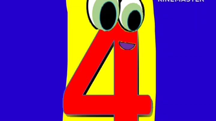 Number Lore (but I remake)