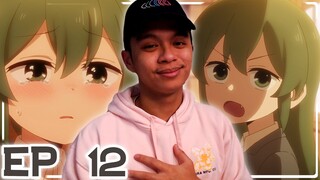 MUST PROTECC! | My Senpai is Annoying Episode 12 Reaction