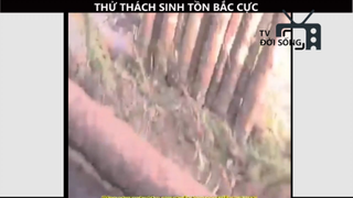 Thử thách sinh tồn _ ở Bắc Cực 100 ngày sẻ được 1 triệu đola bạn có muốn thử P17