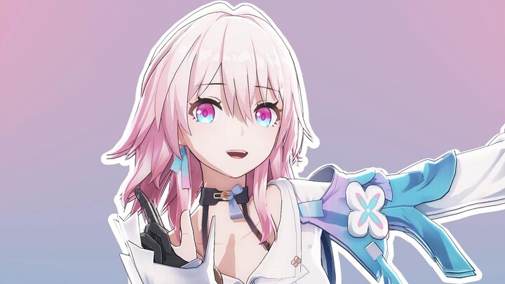 March is cute, the world is booming