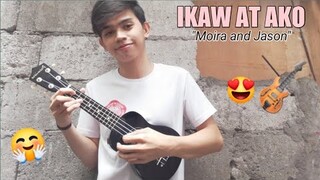 Ikaw at Ako Ukulele Version by Shimlife