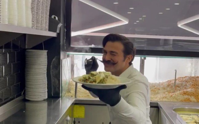 Sauerkraut Cake Rice