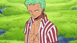 Akhirnya SANJI Manggil Zoro