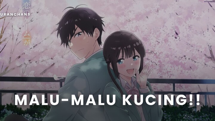 Ketika Cinta Hanya Diungkapkan Lewat Permainan Game! 😏