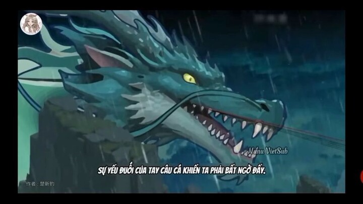 ĐẠI CHIẾN CÁ VẠN CÂN tập 1 p2