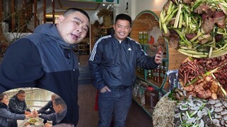 Mang Đặc Sản SaPa Về Thủ Đô…