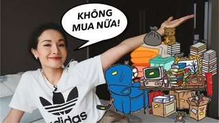 5 thứ mình không còn mua nữa (dù từng mua rất nhiều)