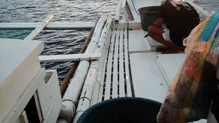 Ang ganda Ng paglubog ng arw..