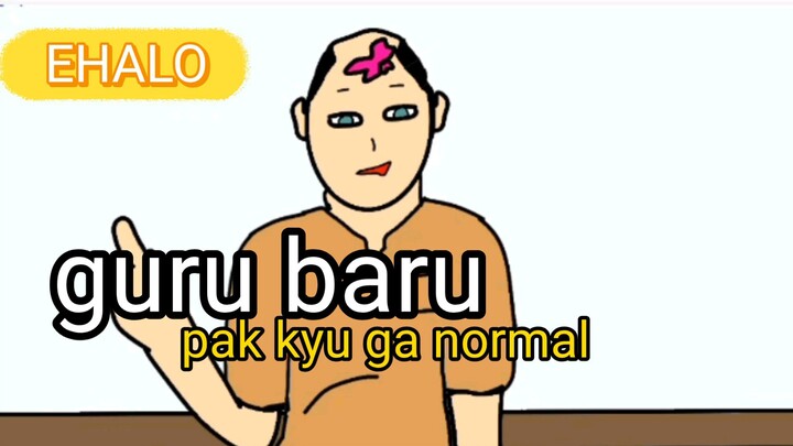 guru baru