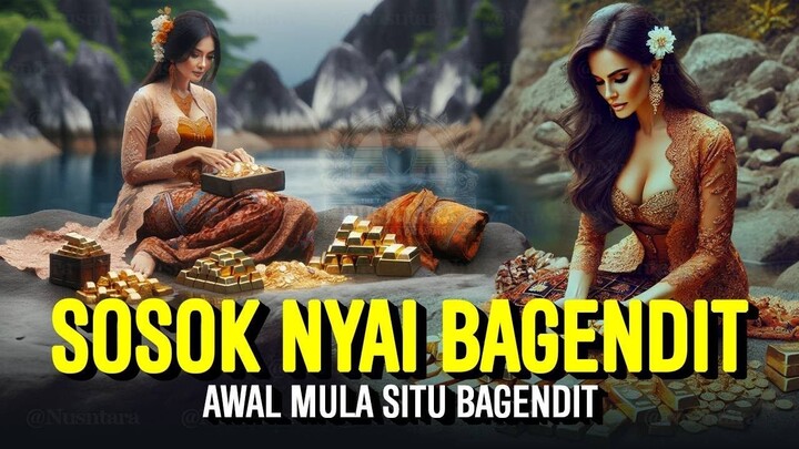 Asal-usul Situ Bagendit | Sejarah & Legenda Nusantara Indonesia