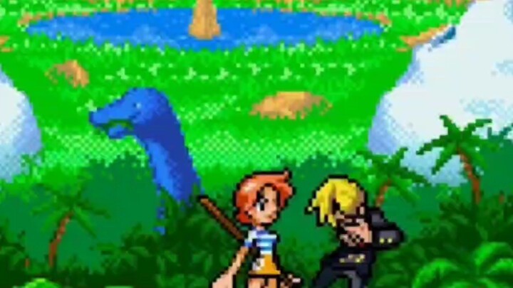 Sanji dan nami