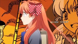 Monthly Girl's Nozaki-kun ep 10