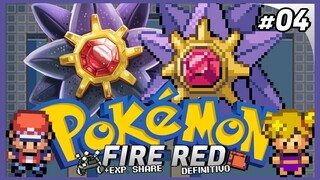 🎮 Pokémon FireRed Ep.[04] - Segunda Insígnia. 🌊