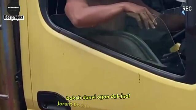 Lagu Dayak Jangkang - Nro Jorant One