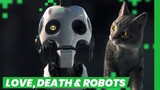 LOVE, DEATH & ROBOTS | Vale a pena assistir?
