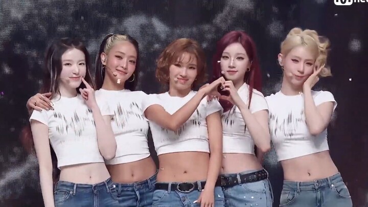 (G)I-DLE’s Latest Comeback Track “Mono” – Performance Stage 260205