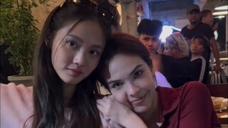 【LMSY】Trong không khí của buổi tiệc đóng máy, có một cặp đôi hoàn toàn không để ý đến mọi người xung