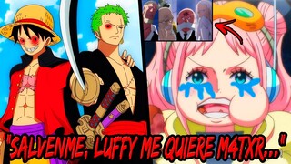 ONE PIECE 1089 | *ODA ES UN GENIO* Los Mugiwaras Se Apoderan de la ISLA del FUTURO | YORK Derrotada