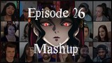 Demon Slayer: Kimetsu no Yaiba Episode 26 Reaction Mashup |  鬼滅の刃