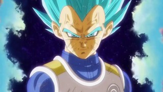 #dragonball Vegeta và Yajirobe