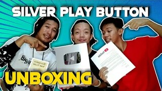 UNBOXING SILVER PLAY BUTTON | JOMEL MARTINEZ - FINALLY ANDITO NA.