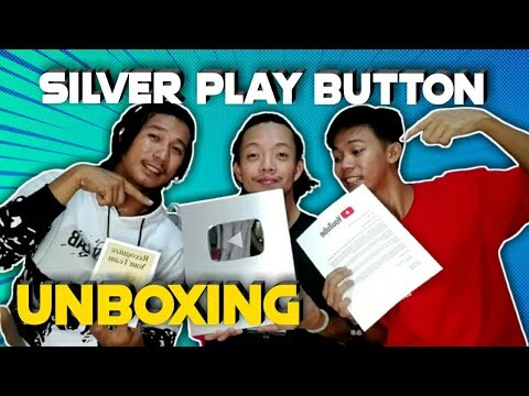 UNBOXING SILVER PLAY BUTTON | JOMEL MARTINEZ - FINALLY ANDITO NA.