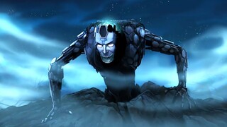 Dead man awakes and transforms into a robotic zombie | Animated movie explained in Hindi |