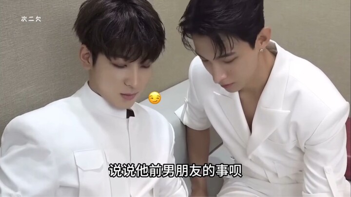 【Toàn Viên Hữu | Lý Thạc Mân】Chế độ ứng xử giữa người yêu tôi và em trai tôi