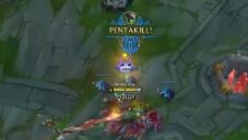 Chuột Twitch Pentakill