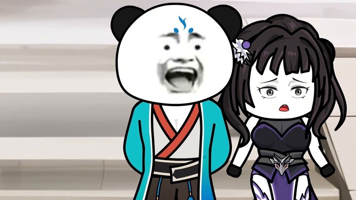 Xiao Shuai recalls his past life and goes to Tianjian Peak to become a disciple