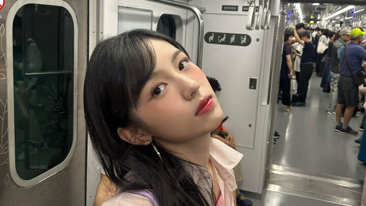 【Zhou Ye】In Korea, she’d be bombarded with offers from talent scouts (*≧ω≦)