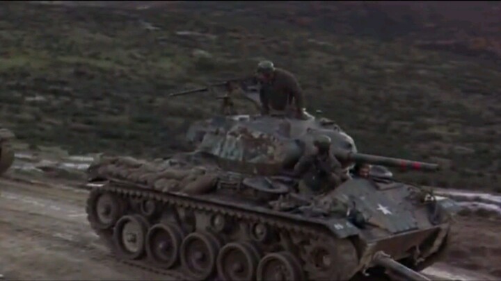 รถถังประจัญบาน